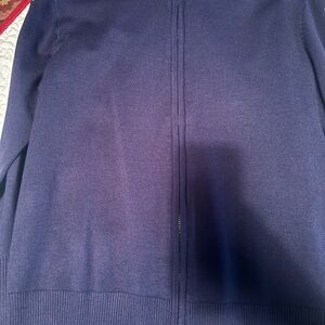 womens  Navy Sweater Questions brand